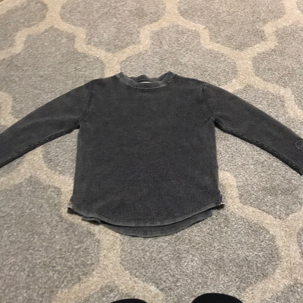 Zara sweater